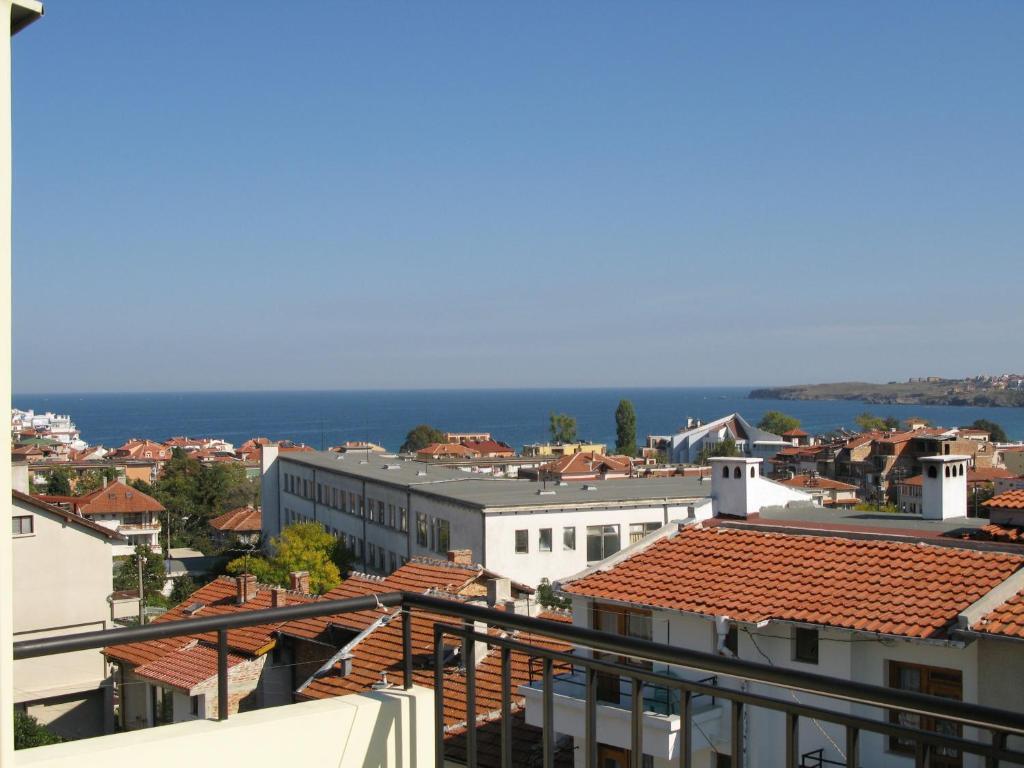 Guest House Diamant سوزوبول الغرفة الصورة